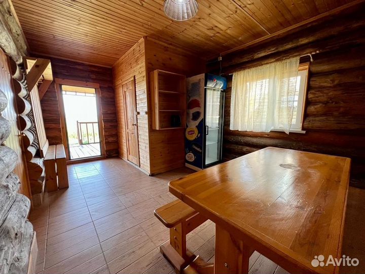 База отдыха