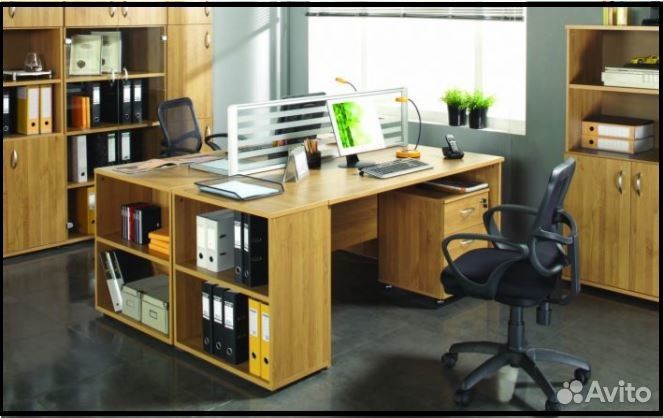 Офисная мебель в наличии.Бесплатная доставка.ндс