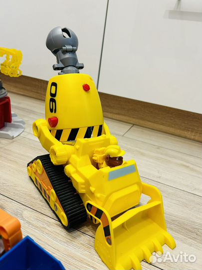 Щенячий патруль