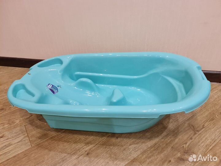 Детская ванночка для купания младенцев