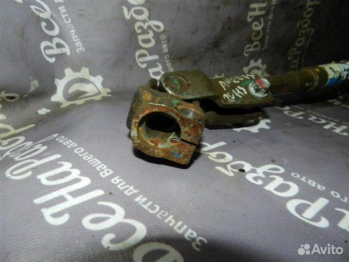 Рулевой кардан Chevrolet Aveo седан 1.2Л 2013