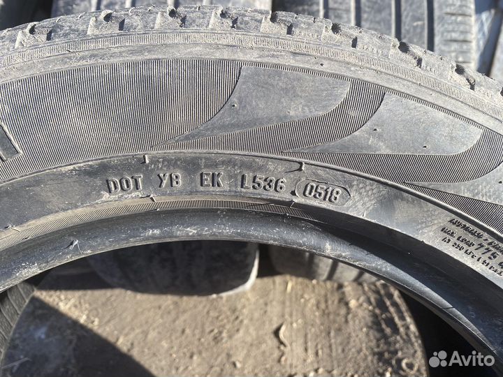 Pirelli Scorpion Verde All Season 235/55 R17