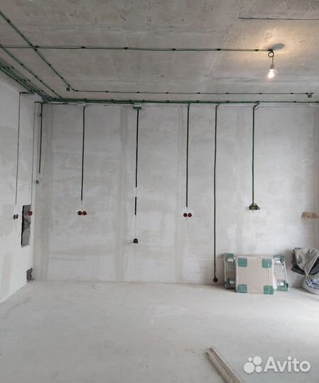 Электромонтаж Услуги электрика