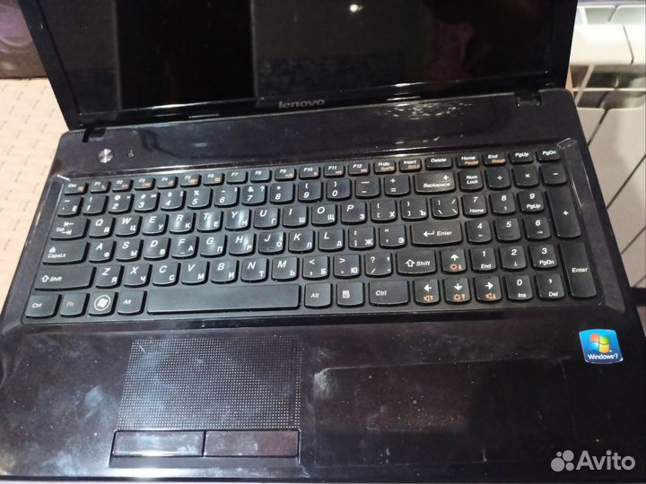 Ноутбук lenovo бу