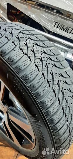 Комплект летней резины на дисках на Reno kaptur