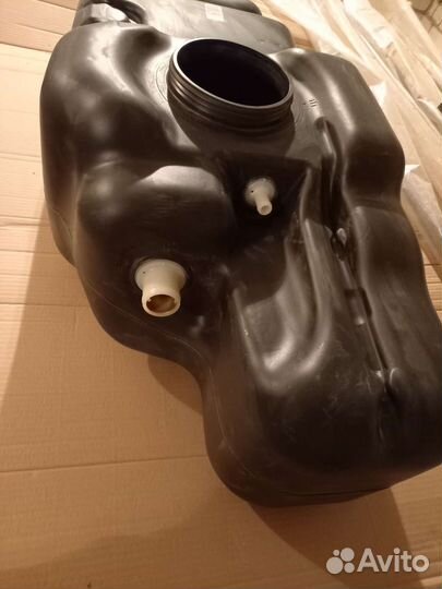 Топливный бак nissan navara/pathfinder