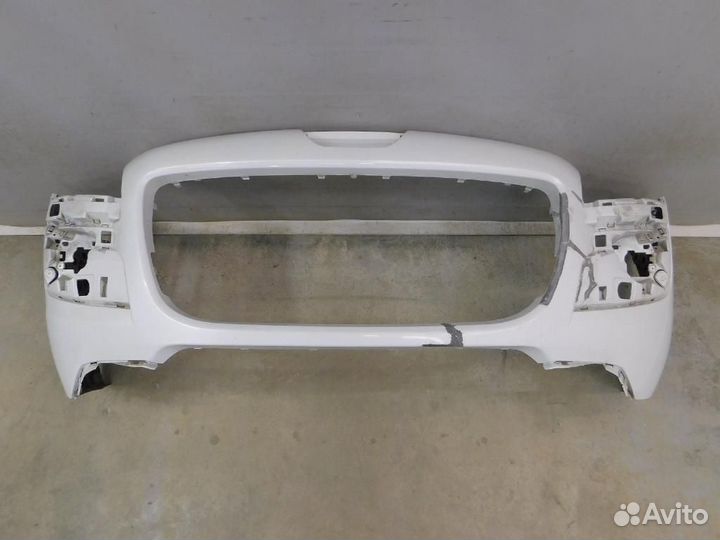 Бампер передний Peugeot 3008