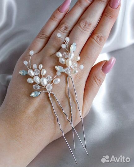 Украшения для волос