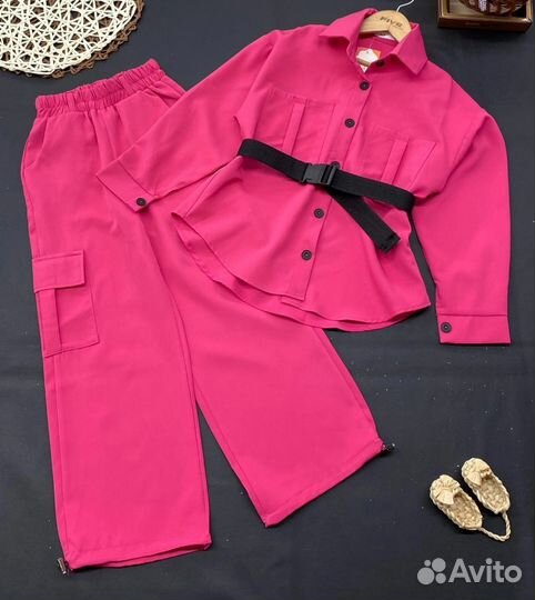 Костюм для девочки двойка