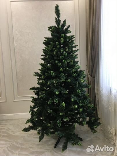 Елка искусственная