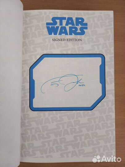 Книга Star Wars: Траун Доминация 3. ENG