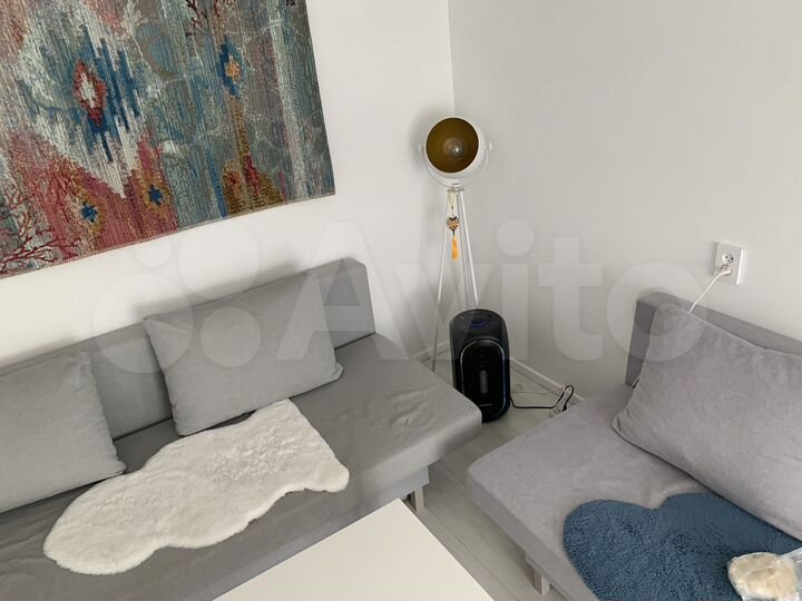 2-к. квартира, 46 м², 5/5 эт.