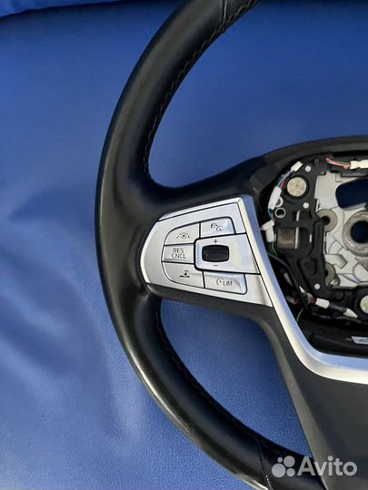 Руль bmw G11 G12