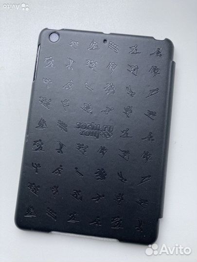 Чехол для iPad mini 1/2/3 Сочи 2014