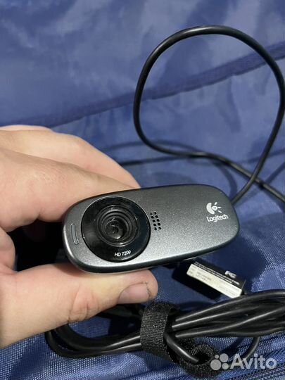 Веб-камера Logitech hd 720