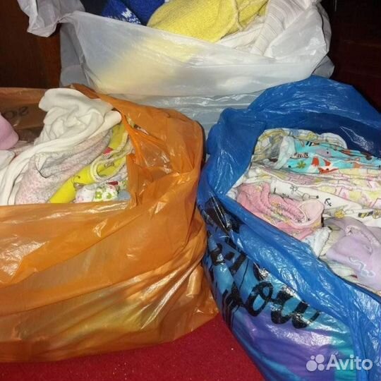 Детская одежда