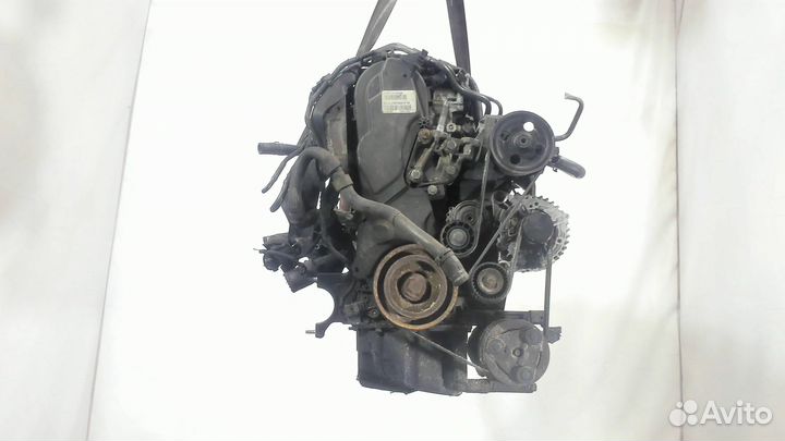 Двигатель Ford Mondeo 4, 2007