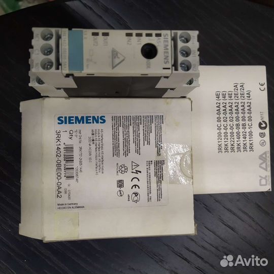 3RK1402-0BE00-0AA2 новый