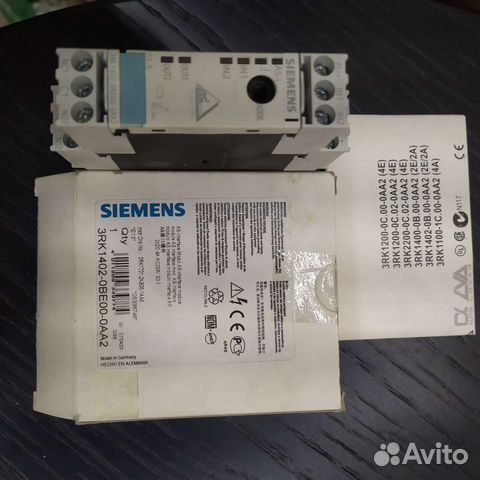 3RK1402-0BE00-0AA2 новый