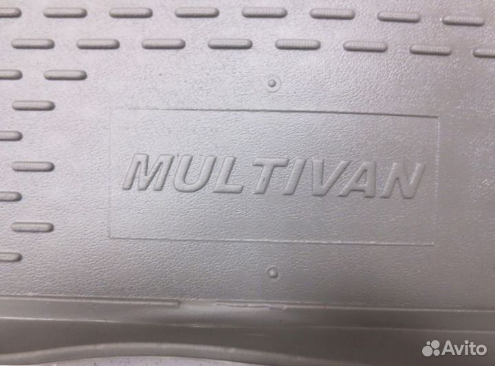 Коврики в салон Volkswagen Multivan T5 2003-2015