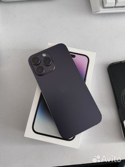 iPhone 14 Pro Max, 256 ГБ