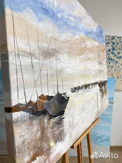 Картина на холсте 