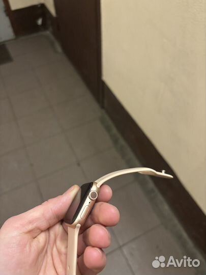 Часы apple watch 6 40 mm