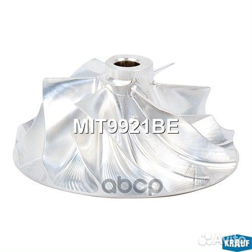 Крыльчатка турбокомпрессора JHJ (RHF3) (audi A1