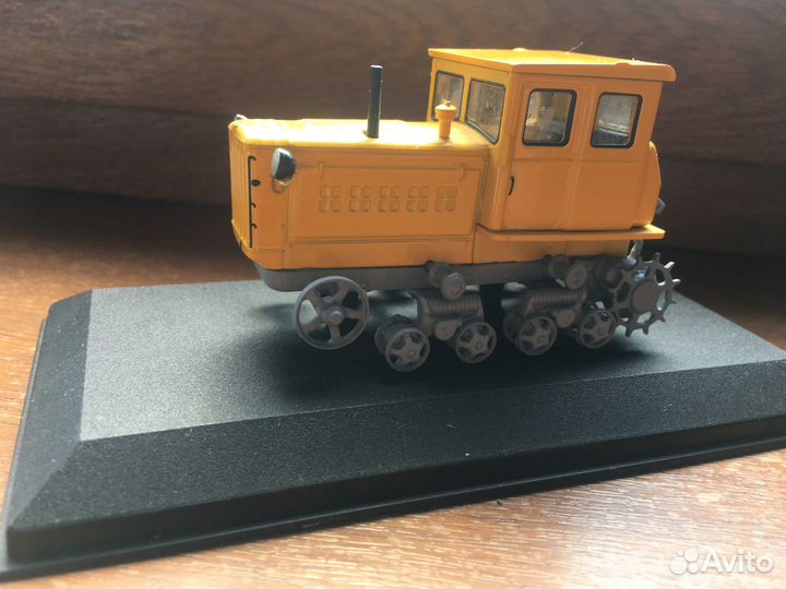 Трактор дт54 модель