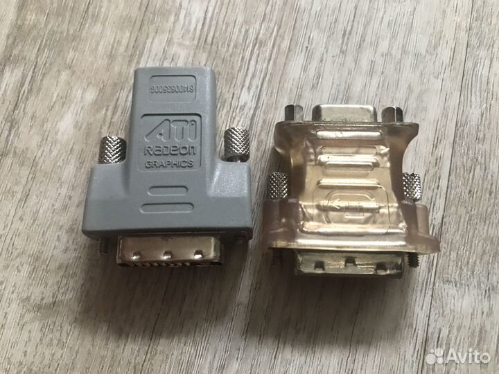 Кабели VGA и переходники VGA