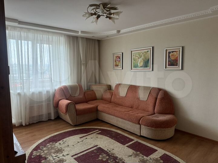 3-к. квартира, 65,6 м², 9/9 эт.