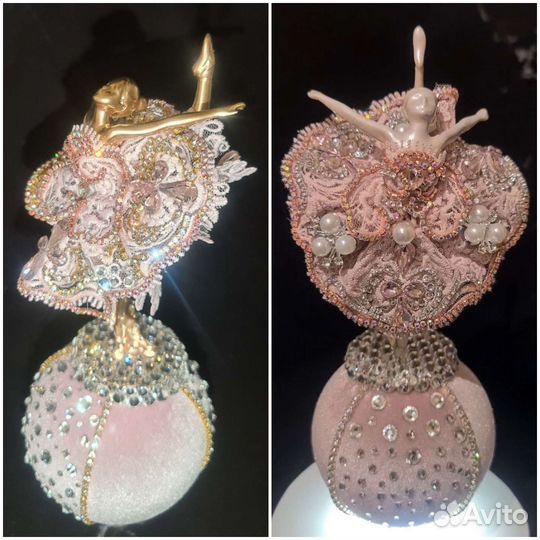 Елочное украшение 