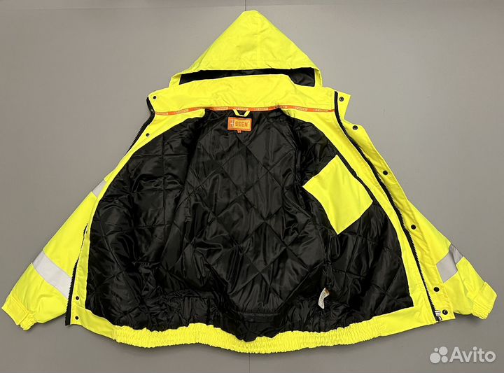 Куртка рабочая утепленная Seen, Англия