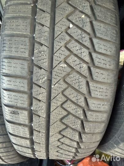 Continental WinterContact TS 850 P SUV 215/55 R17 94H