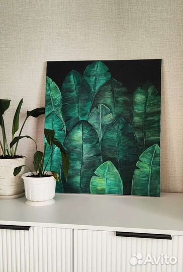 Объемная картина