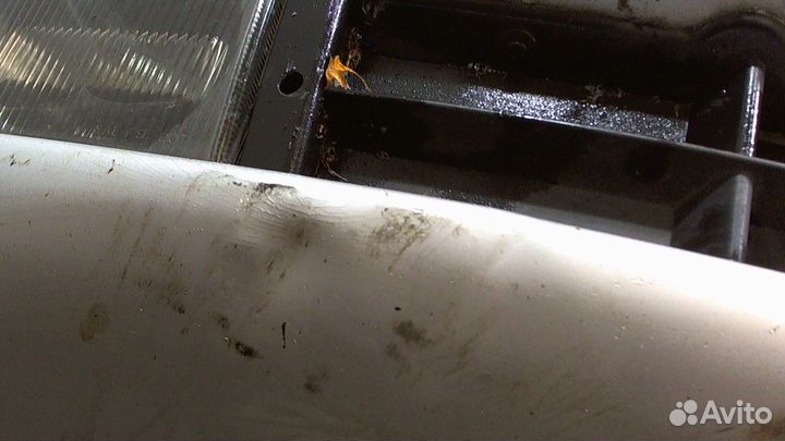 Бампер BMW 5 E39, 2000