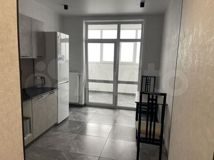 1-к. квартира, 36 м², 8/26 эт.