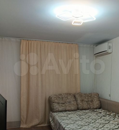 Комната 16 м² в 2-к., 8/9 эт.
