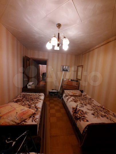 3-к. квартира, 60 м², 6/9 эт.