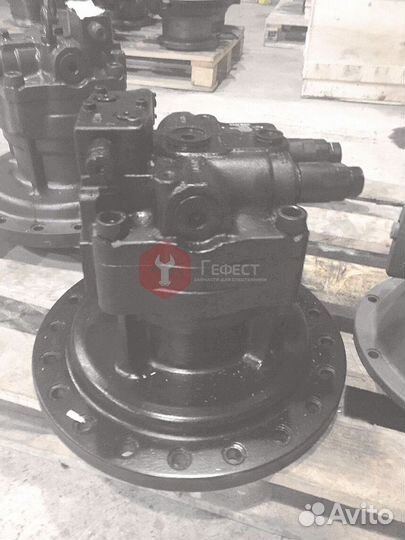 Гидромотор поворота Volvo PL3005D 14633636