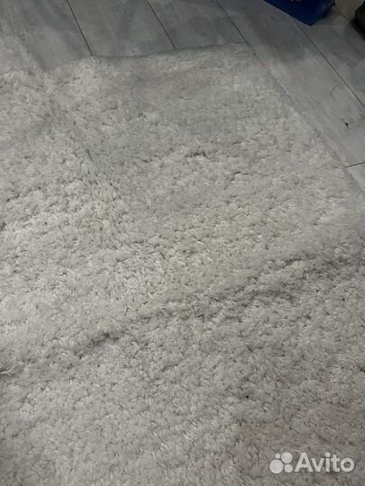 Ковер с высоким ворсом