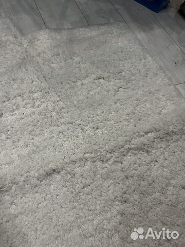 Ковер с высоким ворсом