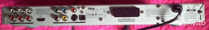 DVD плеер Vitek на запчасти