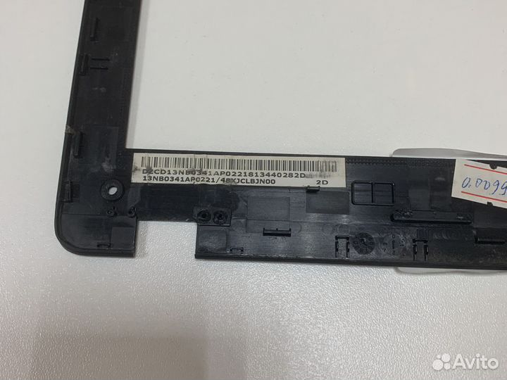 Рамка матрицы для ноутбука asus x551