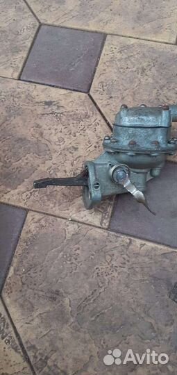 Бензанасос