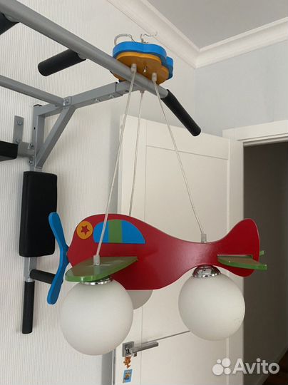 Светильник потолочный детский