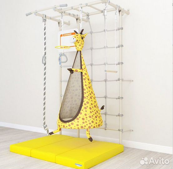 Комплект start S7+ Гамак «Жираф»