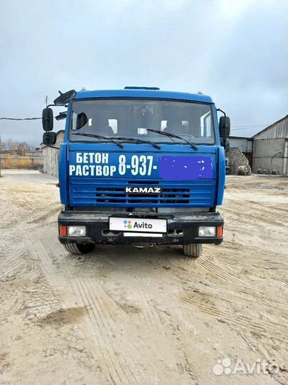 КАМАЗ 65115, 2013