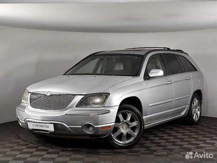 Chrysler Pacifica 3.5 AT, 2004, 459 032 км