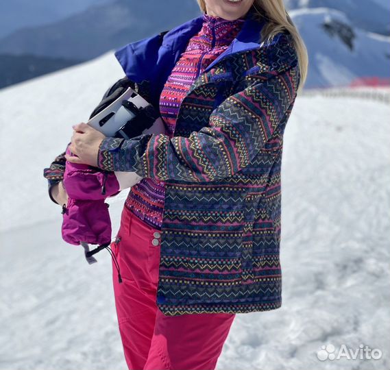 Горнолыжный костюм Burton женский 42 размер S